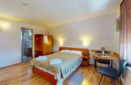 Pensiune complet echipata si operationala de vanzare