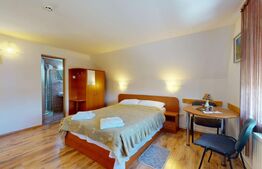 Pensiune complet echipata si operationala de vanzare