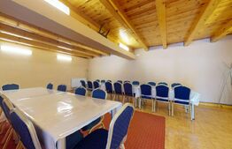 Pensiune complet echipata si operationala de vanzare