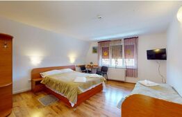 Pensiune complet echipata si operationala de vanzare