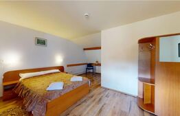 Pensiune complet echipata si operationala de vanzare