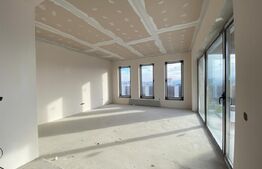 Casa moderna si luminoasa, cu spatii vitrate generoase, 610mp teren, 120 mp util