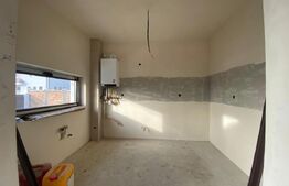 Casa moderna si luminoasa, cu spatii vitrate generoase, 610mp teren, 120 mp util