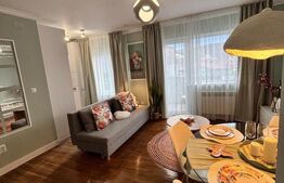 Apartament cu 2 cam, 42 mp, parter inalt, 2 balcoane, zona Stejarului