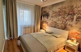 Apartament cu 2 cam, 42 mp, parter inalt, 2 balcoane, zona Stejarului