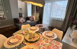 Apartament cu 2 cam, 42 mp, parter inalt, 2 balcoane, zona Stejarului