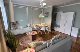 Apartament cu 2 cam, 42 mp, parter inalt, 2 balcoane, zona Stejarului