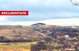 Teren intravilan 857 mp, front 21 m, zona Sopor 