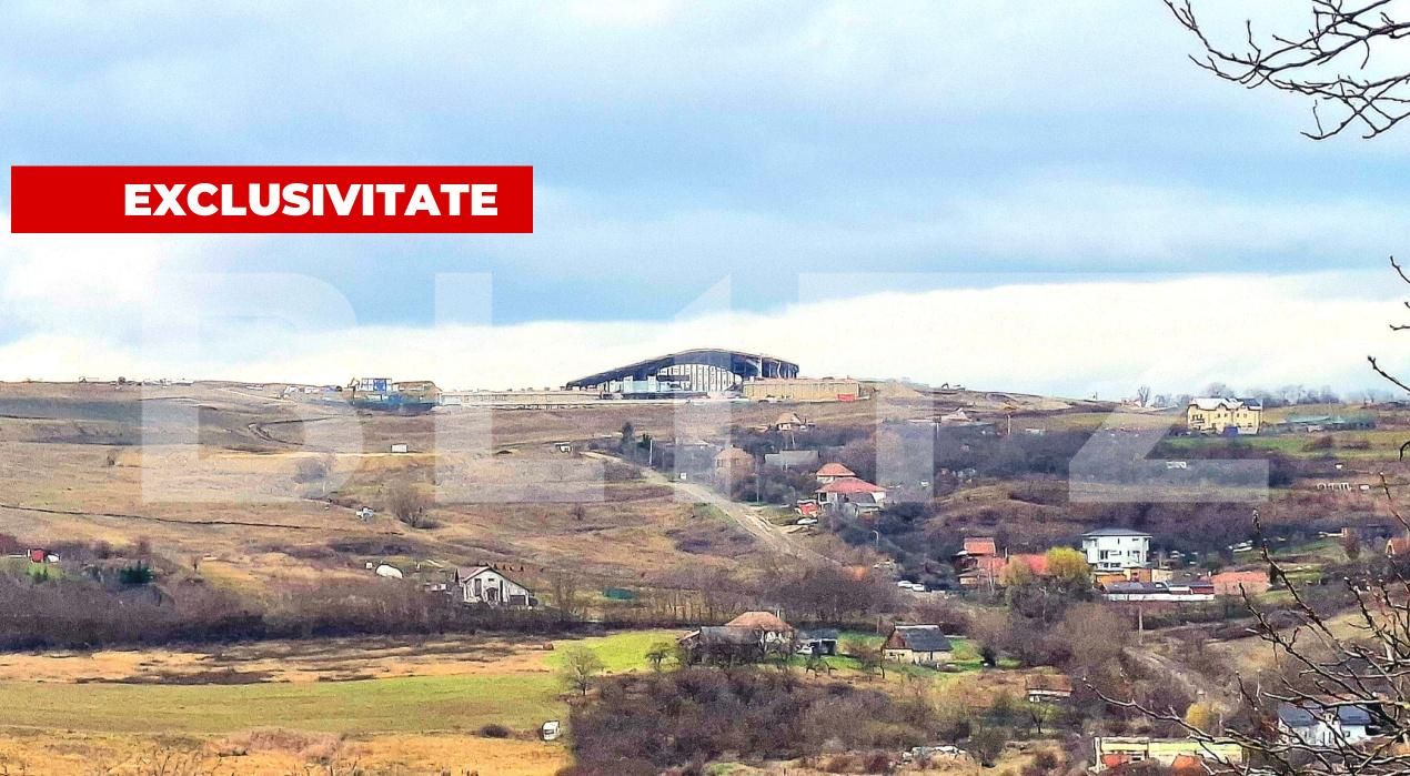 Teren de vânzare Sopor - 187829TV | BLITZ Cluj-Napoca | Poza2