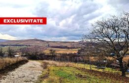 Teren intravilan 1.700 mp, front 68 m, zona Sopor