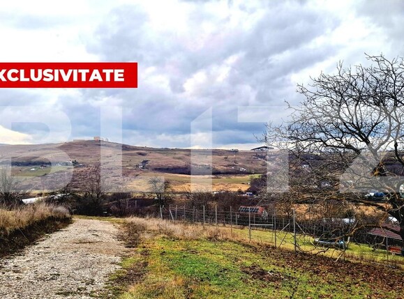 Teren de vânzare Sopor - 187830TV | BLITZ Cluj-Napoca | Poza1