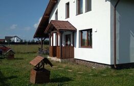 Inchiriere casa cu curte individuala 