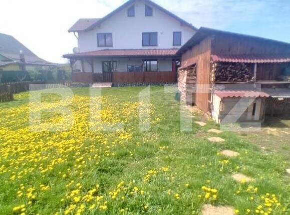 Casa de închiriat 6 camere Bod - 187833CI | BLITZ Brașov | Poza1