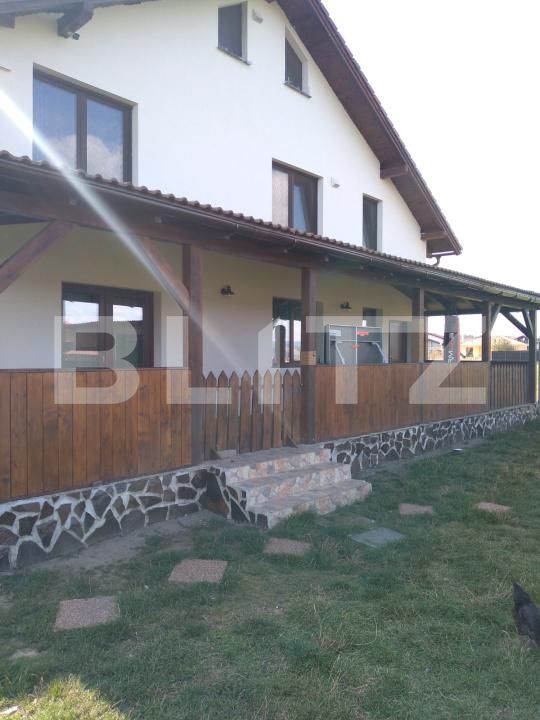 Casa de închiriat 6 camere Bod - 187833CI | BLITZ Brașov | Poza2