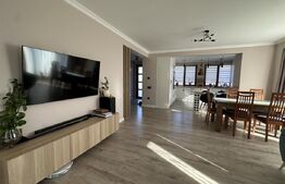Casa individuala la cheie in Corusu, 120 mp utili si 500 mp teren!
