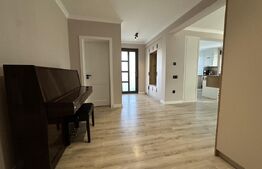 Casa individuala la cheie in Corusu, 120 mp utili si 500 mp teren!