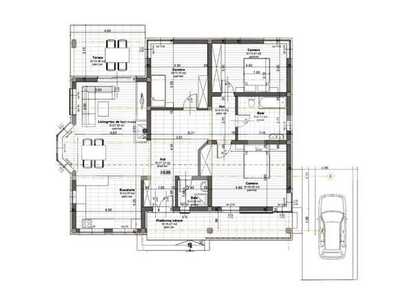 Casa de vânzare 4 camere Coruşu - 187837CV | BLITZ Cluj-Napoca | Poza3