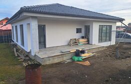 Casă 4 camere, parter, 108 mp utili, teren 405 mp | Ieșire Sânpetru spre Bod