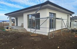 Casă 4 camere, parter, 108 mp utili, teren 405 mp | Ieșire Sânpetru spre Bod