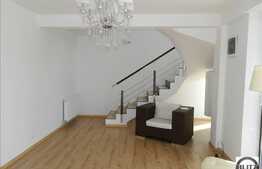 Casa pentru o familie tanara in zona linistita!170 mp utili, SEMIFINISAT