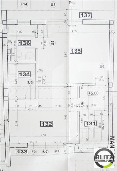 Casa de vânzare 1 camera Europa - 18784CV | BLITZ Cluj-Napoca | Poza4