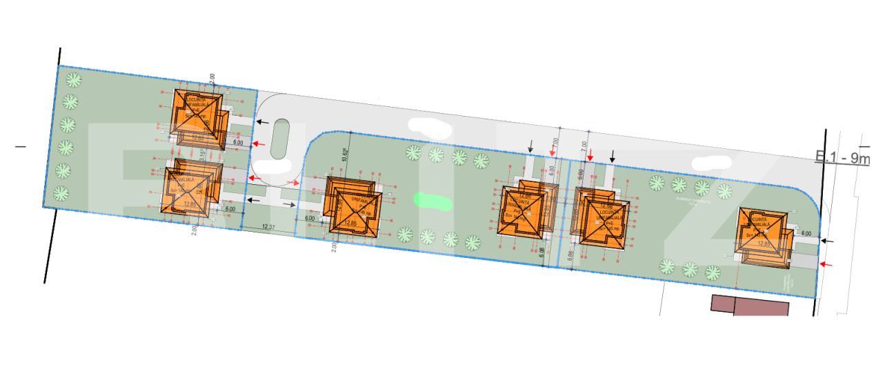 Teren de vânzare Jucu de Mijloc - 187842TV | BLITZ Cluj-Napoca | Poza2
