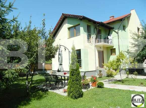 Casa de închiriat 3 camere Gheorgheni - 18785CI | BLITZ Cluj-Napoca | Poza1