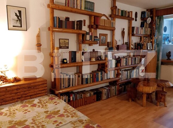 Garsonieră de închiriat Garii - 187905AI | BLITZ Brașov | Poza2