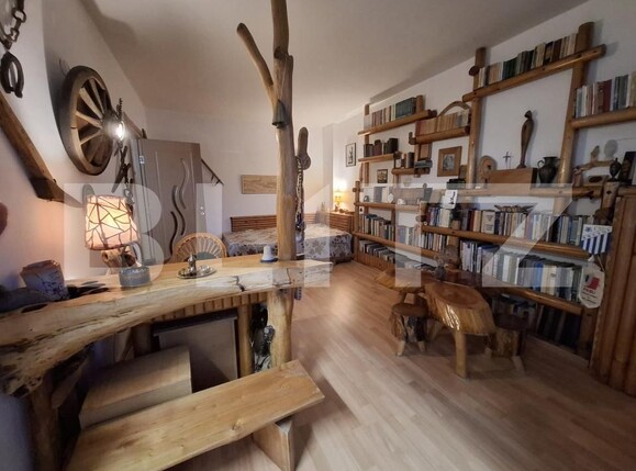 Garsonieră de închiriat Garii - 187905AI | BLITZ Brașov | Poza1