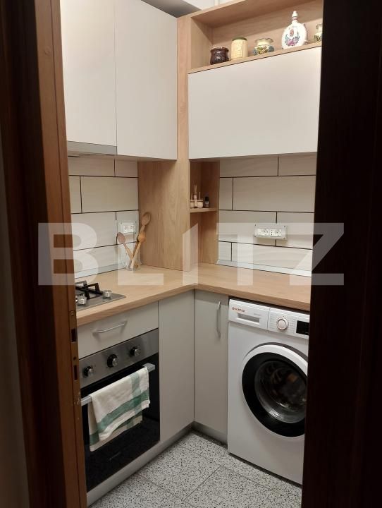 Garsonieră de închiriat Garii - 187905AI | BLITZ Brașov | Poza9