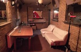 Spațiu 100 mp de închiriat – ideal club/bar – Bartolomeu