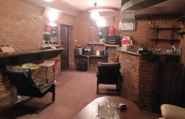 Spațiu 100 mp de închiriat – ideal club/bar – Bartolomeu
