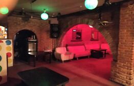 Spațiu 100 mp de închiriat – ideal club/bar – Bartolomeu