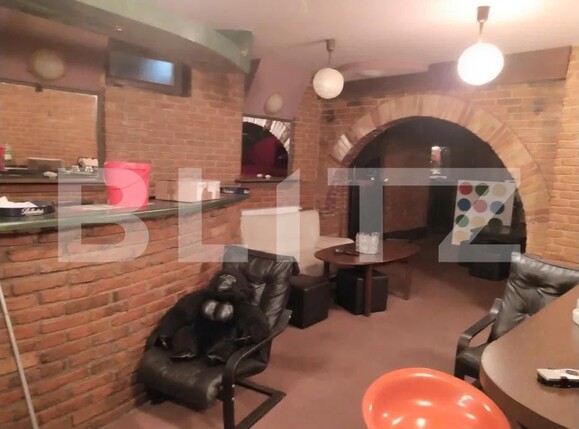 Spațiu comercial de închiriat Bartolomeu - 187926SIC | BLITZ Brașov | Poza1