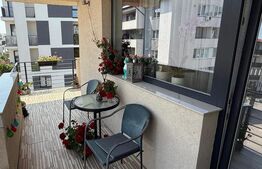 Apartament cu 3 cam, 78 mp, etajul 2 ,cu 2 bai si 2 balcoane mari ,zona Eroilor 