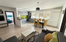 Apartament cu 3 cam, 78 mp, etajul 2 ,cu 2 bai si 2 balcoane mari ,zona Eroilor 