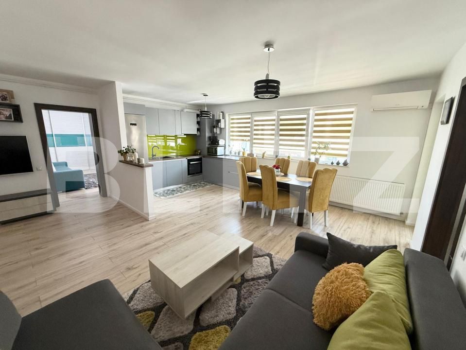 Apartament de vânzare 3 camere Floreşti - 187930AV | BLITZ Cluj-Napoca | Poza4