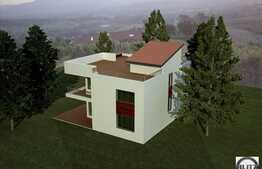 Casa finisata la cheie in zona Faget!