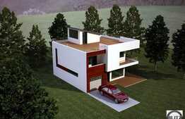 Casa finisata la cheie in zona Faget!