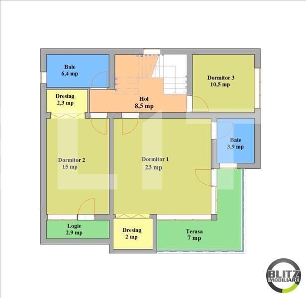 Casa de vânzare 4 camere Făget - 18794CV | BLITZ Cluj-Napoca | Poza5