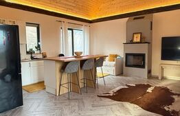 CABANĂ PREMIUM LA MUNTE | 123 MP | 2.200 MP TEREN | PRIVELIȘTE SUPERBĂ