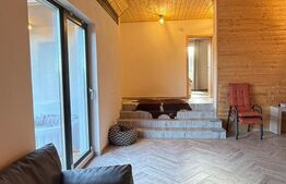 CABANĂ PREMIUM LA MUNTE | 123 MP | 2.200 MP TEREN | PRIVELIȘTE SUPERBĂ