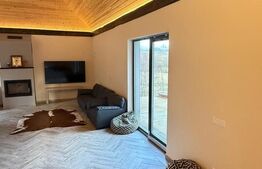 CABANĂ PREMIUM LA MUNTE | 123 MP | 2.200 MP TEREN | PRIVELIȘTE SUPERBĂ