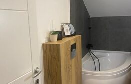 Apartament cu 3 camere, 90 mp, cu parcare si boxa la subsol, in zona Teilor