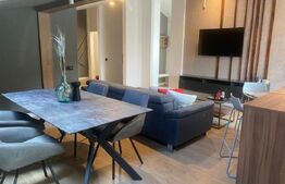 Apartament cu 3 camere, 90 mp, cu parcare si boxa la subsol, in zona Teilor
