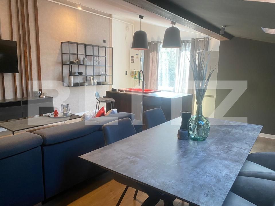 Apartament de închiriat 3 camere Floreşti - 187947AI | BLITZ Cluj-Napoca | Poza2