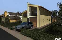 Vila La Stadiul De Semifinisat Intr-o Zona De TOP din Floresti !!