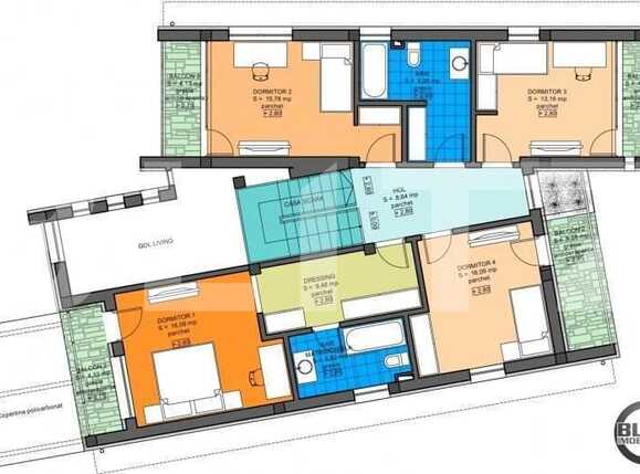 Casa de vânzare 1 camera Floreşti - 18795CV | BLITZ Cluj-Napoca | Poza3