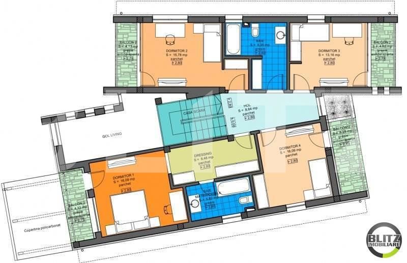 Casa de vânzare 1 camera Floreşti - 18795CV | BLITZ Cluj-Napoca | Poza3