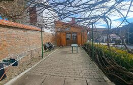 Casă săsească renovată integral, 2200 mp teren, ideală pentru două familii 